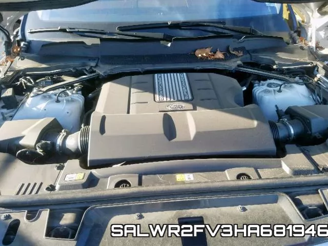 SALWR2FV3HA681946 фото 8