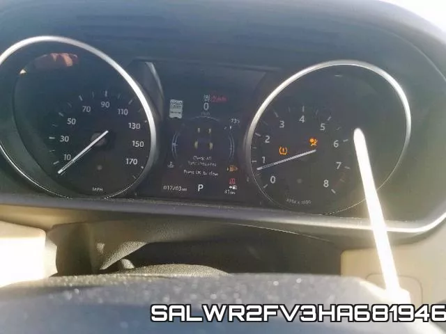 SALWR2FV3HA681946 фото 9