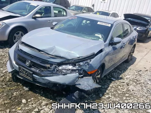 SHHFK7H23JU400266 фото 3