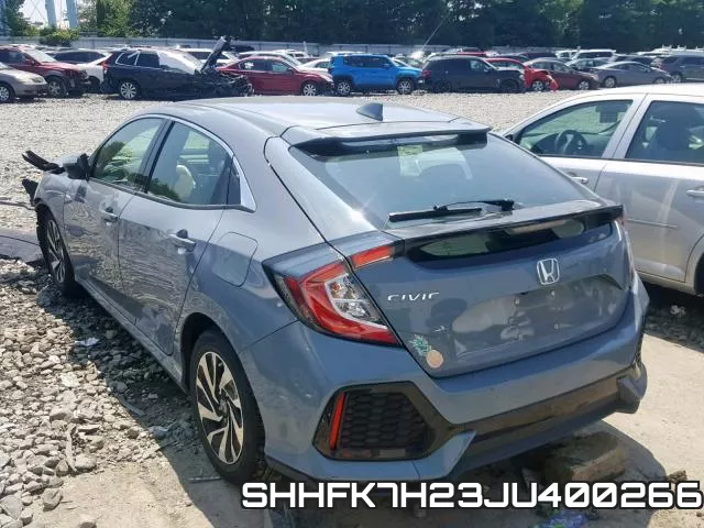 SHHFK7H23JU400266 фото 4
