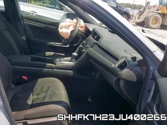 SHHFK7H23JU400266 фото 6