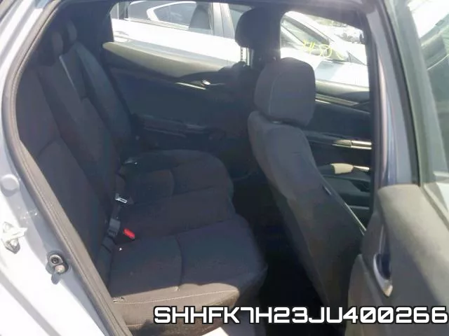 SHHFK7H23JU400266 фото 7