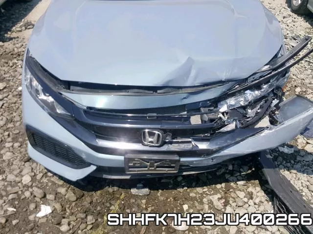 SHHFK7H23JU400266 фото 8