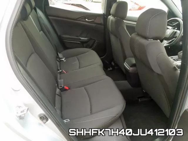 SHHFK7H40JU412103 фото 7
