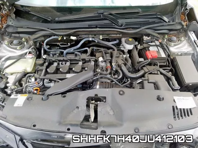 SHHFK7H40JU412103 фото 8