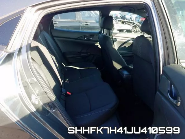 SHHFK7H41JU410599 фото 7