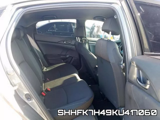 SHHFK7H49KU417060 фото 7