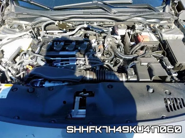 SHHFK7H49KU417060 фото 8