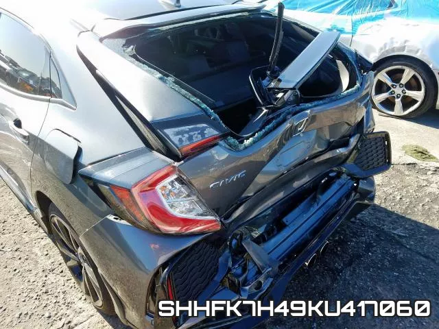 SHHFK7H49KU417060 фото 10
