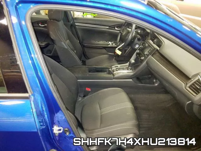 SHHFK7H4XHU213814 фото 6