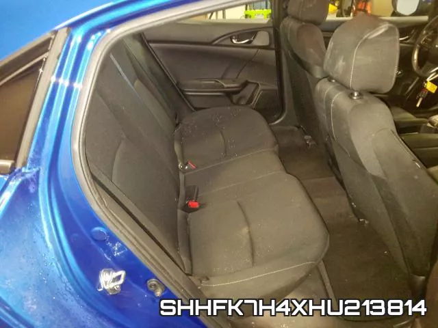 SHHFK7H4XHU213814 фото 7