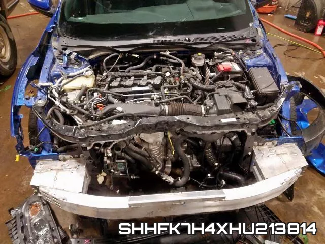 SHHFK7H4XHU213814 фото 8