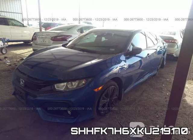 SHHFK7H6XKU219170 фото 3