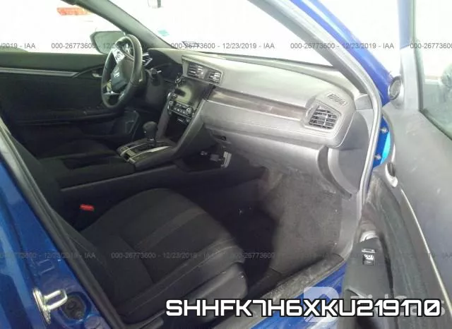 SHHFK7H6XKU219170 фото 6