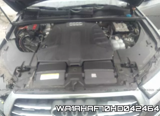 WA1AHAF70HD042464 фото 2