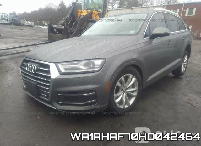 WA1AHAF70HD042464 фото 3