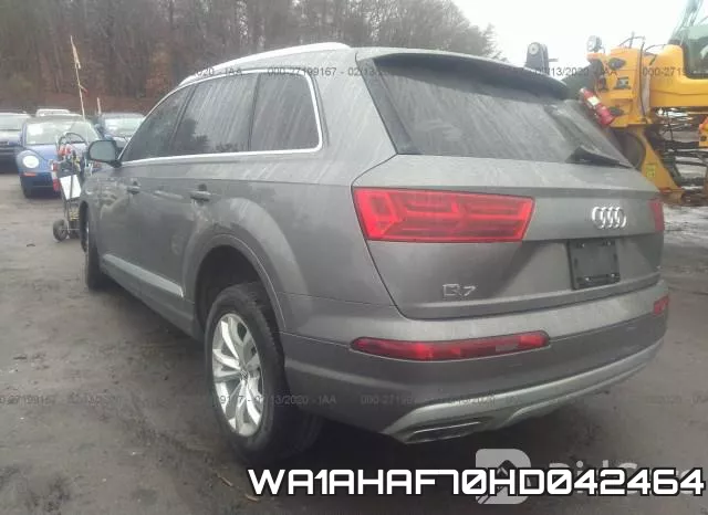 WA1AHAF70HD042464 фото 4
