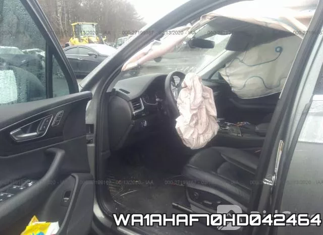 WA1AHAF70HD042464 фото 6