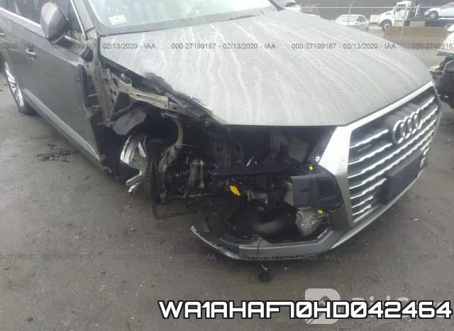 WA1AHAF70HD042464 фото 7