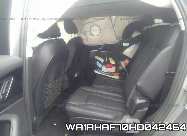 WA1AHAF70HD042464 фото 9