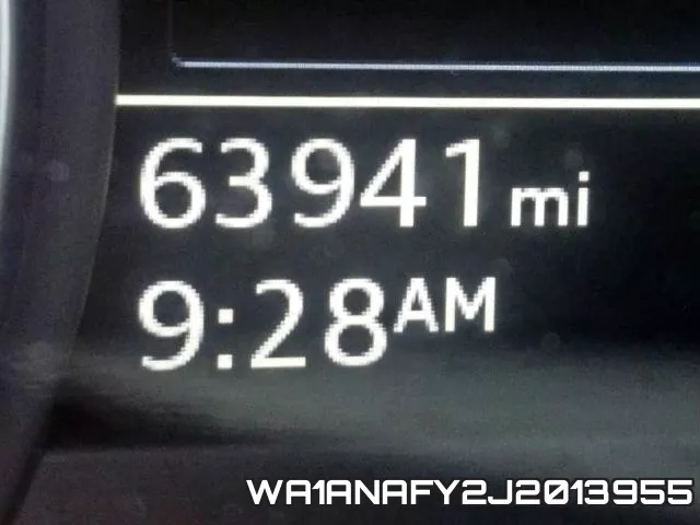 WA1ANAFY2J2013955 фото 9