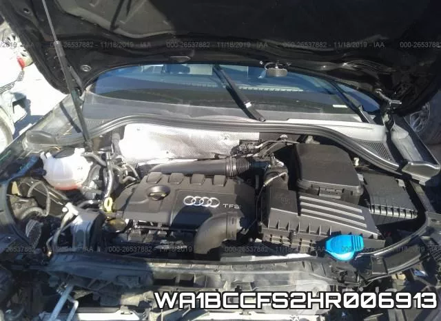 WA1BCCFS2HR006913 фото 2