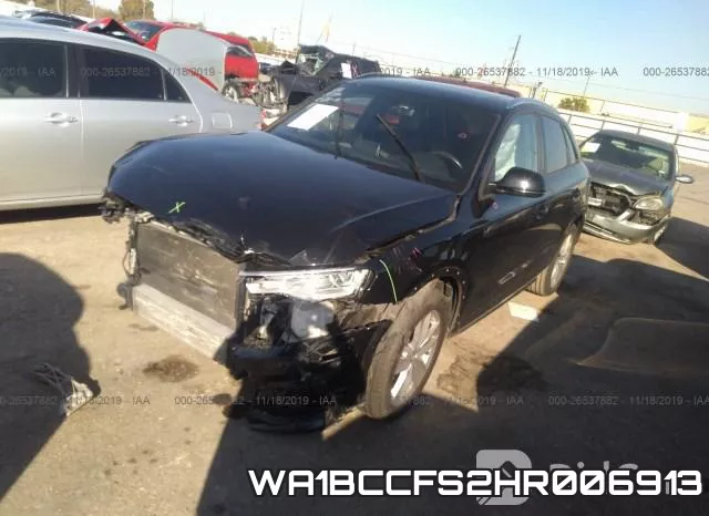WA1BCCFS2HR006913 фото 3