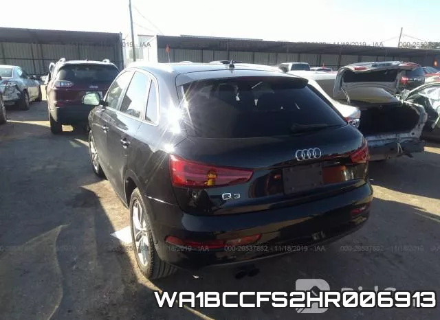 WA1BCCFS2HR006913 фото 4