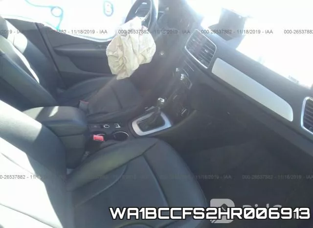 WA1BCCFS2HR006913 фото 6