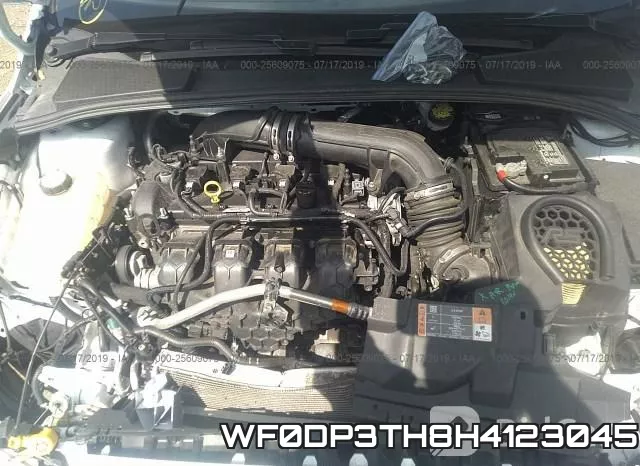 WF0DP3TH8H4123045 фото 2