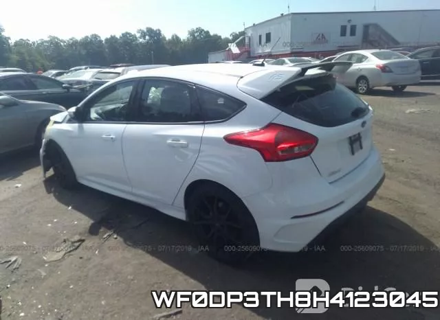 WF0DP3TH8H4123045 фото 4