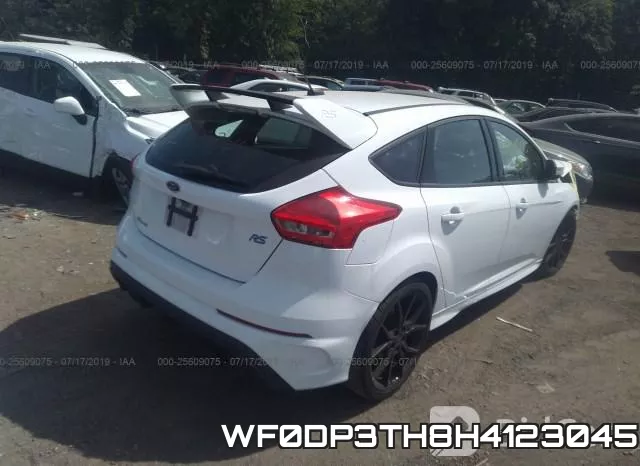 WF0DP3TH8H4123045 фото 5