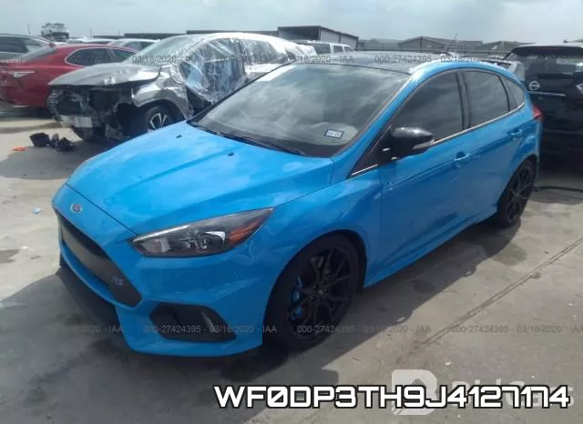 WF0DP3TH9J4127174 фото 3