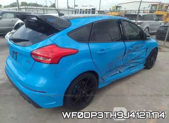 WF0DP3TH9J4127174 фото 5