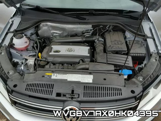 WVGBV7AX0HK043957 фото 8
