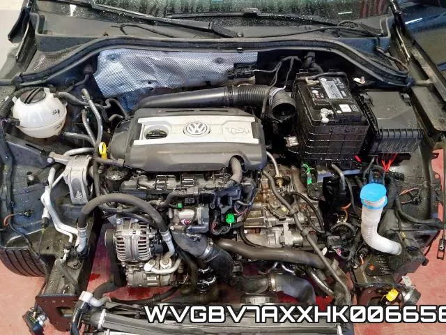 WVGBV7AXXHK006656 фото 5