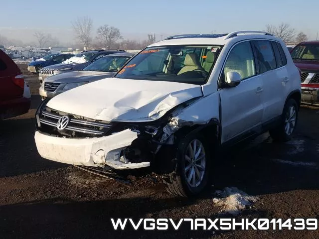 WVGSV7AX5HK011439 фото 3