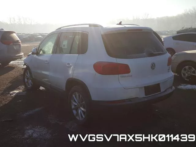 WVGSV7AX5HK011439 фото 4