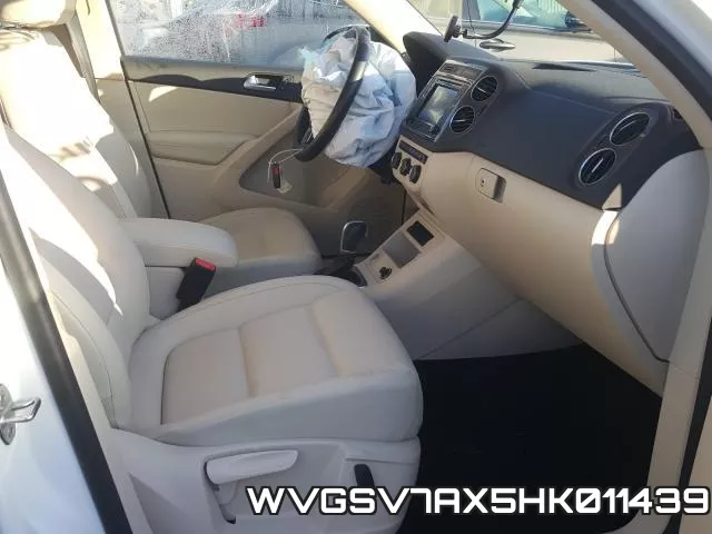WVGSV7AX5HK011439 фото 6