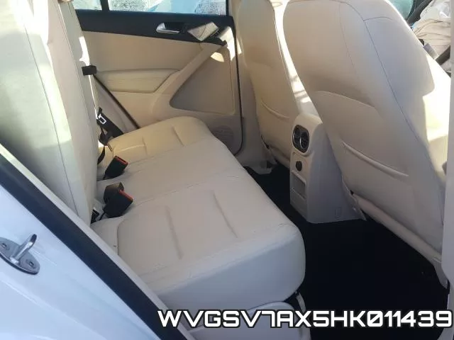 WVGSV7AX5HK011439 фото 7