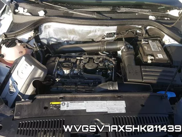 WVGSV7AX5HK011439 фото 8