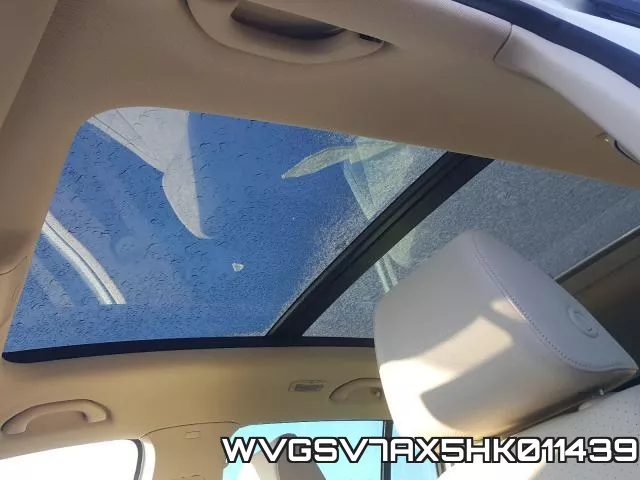 WVGSV7AX5HK011439 фото 10