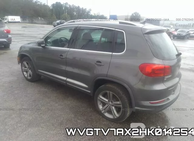 WVGTV7AX2HK014254 фото 3