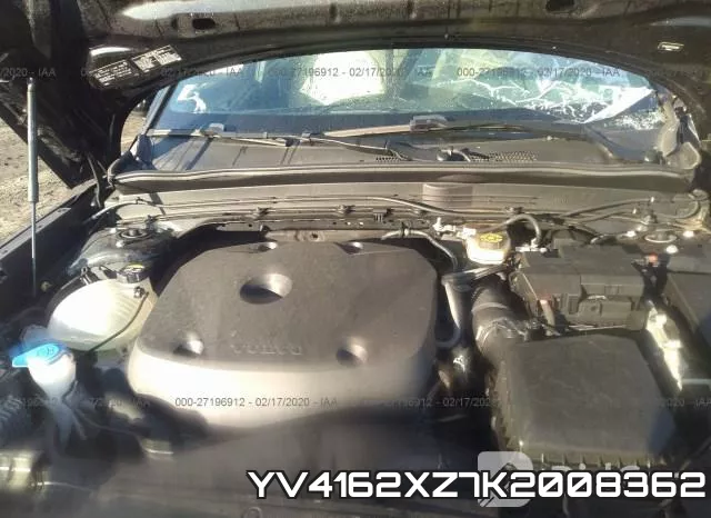 YV4162XZ7K2008362 фото 2