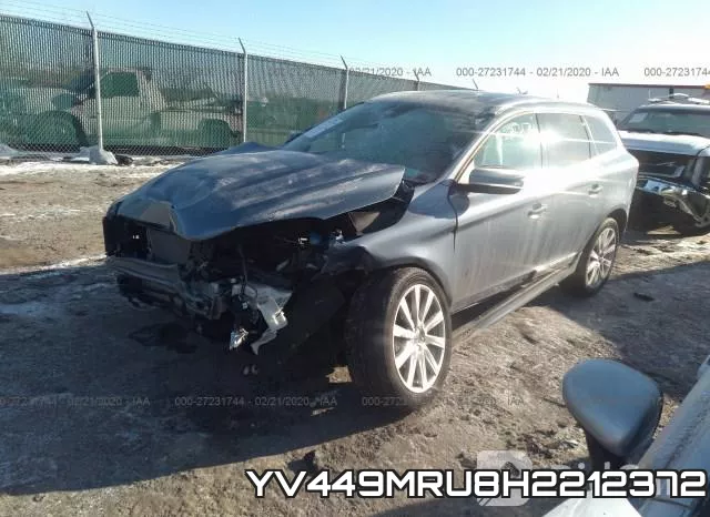YV449MRU8H2212372 фото 3