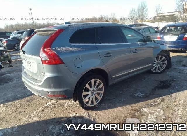 YV449MRU8H2212372 фото 5