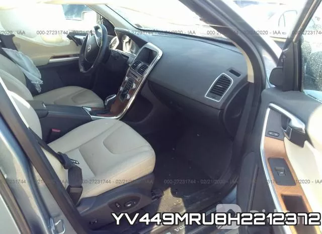 YV449MRU8H2212372 фото 6