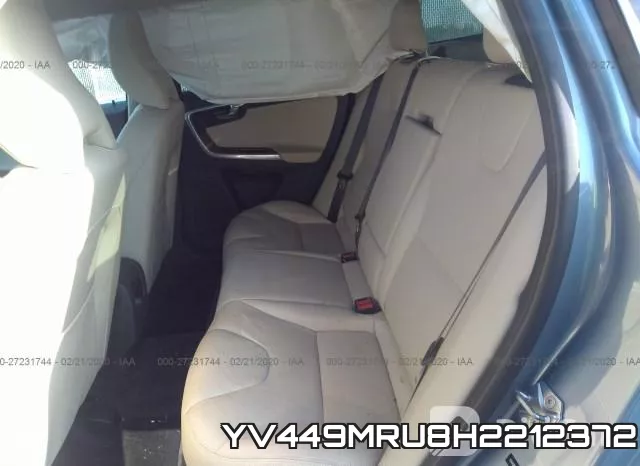 YV449MRU8H2212372 фото 9