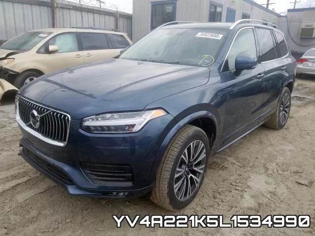 YV4A221K5L1534990 фото 3