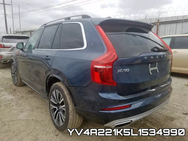 YV4A221K5L1534990 фото 4